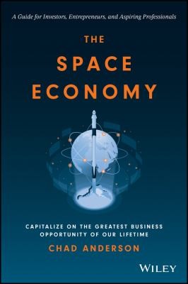 The Space Economy cover