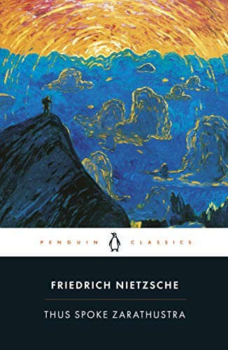 Thus Spoke Zarathustra cover